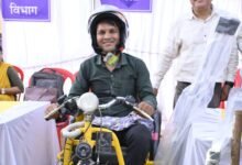 ​सपनों को मिले पहिए: भीमा मारकंडे की ‘बैसाखी’ से ‘आत्मनिर्भरता’ तक की प्रेरक यात्रा