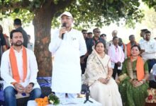 मेधावी विद्यार्थियों को मुख्यमंत्री का मिला आशीर्वाद और प्रोत्साहन