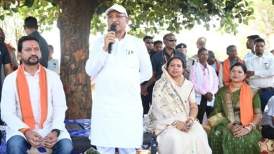 मेधावी विद्यार्थियों को मुख्यमंत्री का मिला आशीर्वाद और प्रोत्साहन