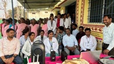 माओवादियों का गढ़ रहे तर्रेम बना स्वास्थ्य मॉडलः राष्ट्रीय गुणवत्ता प्रमाणन हासिल