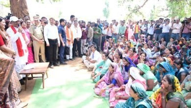 संवाद से समाधान: कमराखोल में मुख्यमंत्री ने दूर की बिजली बिल की चिंता