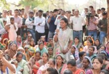 आम की छांव में बदले सपनों के मायने: मुख्यमंत्री ने कहा—“अब करोड़पति दीदी बनने की सोचिए”