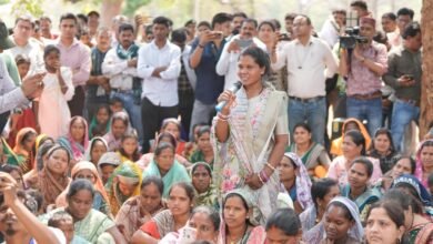 आम की छांव में बदले सपनों के मायने: मुख्यमंत्री ने कहा—“अब करोड़पति दीदी बनने की सोचिए”