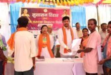 जहां लगती थी जन-अदालत, वहां पहुंचा विष्णु का सुशासन : पुजारी कांकेर में पहली बार लगा जनसमस्या महाशिविर