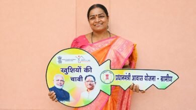 सुशासन तिहार 2026: त्रिवेणी रात्रे का पक्के घर का सपना हुआ पूरा