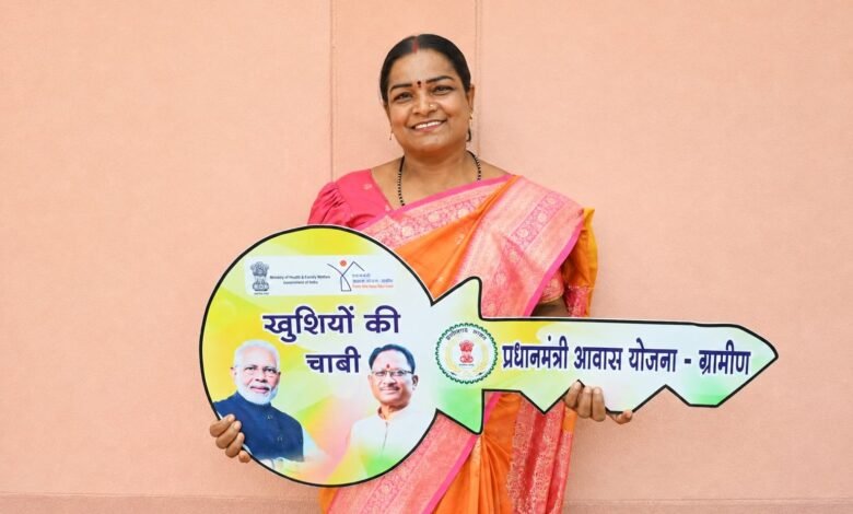 सुशासन तिहार 2026: त्रिवेणी रात्रे का पक्के घर का सपना हुआ पूरा