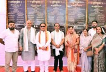 मुख्यमंत्री श्री विष्णुदेव साय ने कुनकुरी क्षेत्र को दी विकास कार्यों की बड़ी सौगात: 16 करोड़ रुपए से अधिक के 12 विकास कार्यों का भूमिपूजन एवं लोकार्पण