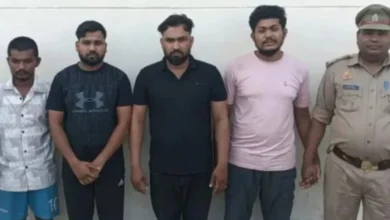 IPL मैच के दौरान नकली टिकट बेचकर लोगों से ठगी, ऐसे पकड़े गये