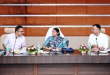 विभागीय संचालनालय एवं सूडा कार्यालय का किया भ्रमण, अधिकारियों से वन-टू-वन चर्चा कर योजनाओं की प्रगति की जानकारी ली