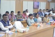 कोरबा जिले के विकास का महत्वपूर्ण आधार है डीएमएफ – मंत्री श्री लखनलाल देवांगन