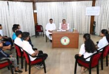 सफलता का कोई शॉर्टकट नहीं, अनुशासन, मेहनत और स्वस्थ दिनचर्या ही उपलब्धि की असली कुंजी – मुख्यमंत्री श्री साय