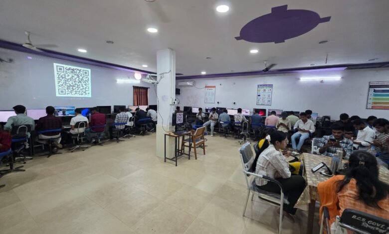 AI और अत्याधुनिक कौशल से सुसज्जित होंगे युवा AI और अत्याधुनिक कौशल से सुसज्जित होंगे युवा