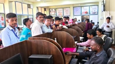 मुचाकी देवे की मुस्कान ने बयां की बदलाव की कहानी, तत्काल मिला राशन कार्ड