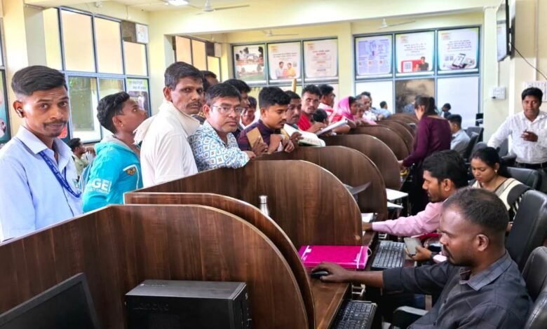 मुचाकी देवे की मुस्कान ने बयां की बदलाव की कहानी, तत्काल मिला राशन कार्ड