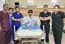 इमरजेंसी में सफल लोबेक्टॉमी सर्जरी, फेफड़े का संक्रमित हिस्सा काटकर निकाला, बीमारी से दी राहत