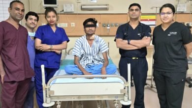 इमरजेंसी में सफल लोबेक्टॉमी सर्जरी, फेफड़े का संक्रमित हिस्सा काटकर निकाला, बीमारी से दी राहत