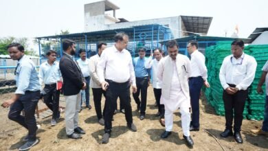 छत्तीसगढ़ का आजीविका मॉडल देशभर के लिए प्रेरणादायी-केंद्रीय राज्य मंत्री श्री पासवान