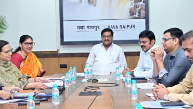 31 मई तक शेष धान उठाव पूर्ण करने और कस्टम मिलिंग चावल जमा करने की गति बढ़ाने के निर्देश