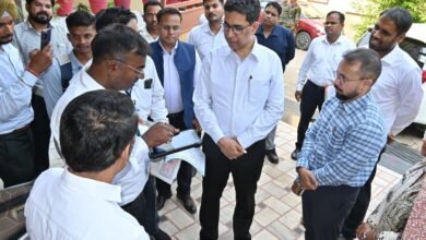 ​नक्शा प्रोजेक्ट: धमतरी में डिजिटल क्रांति
