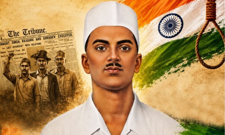 अमर शहीद सुखदेव की जयंती पर वित्त मंत्री श्री ओपी चौधरी ने अर्पित की भावभीनी श्रद्धांजलि अमर शहीद सुखदेव की जयंती पर वित्त मंत्री श्री ओपी चौधरी ने अर्पित की भावभीनी श्रद्धांजलि