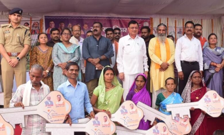 छत्तीसगढ़ का स्मार्ट रजिस्ट्री मॉडल बना देश के लिए प्रेरणादायी उदाहरण