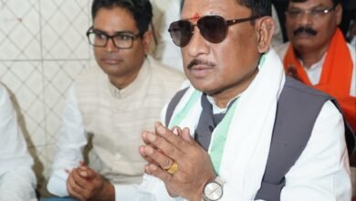 सुशासन तिहार के दौरान मुख्यमंत्री श्री विष्णुदेव साय पहुंचे कोसला धाम