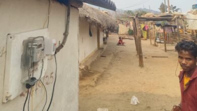 मुख्यमंत्री के नेतृत्व में कभी नक्सल प्रभावित रहे क्षेत्र में अब तेज हुआ विकास
