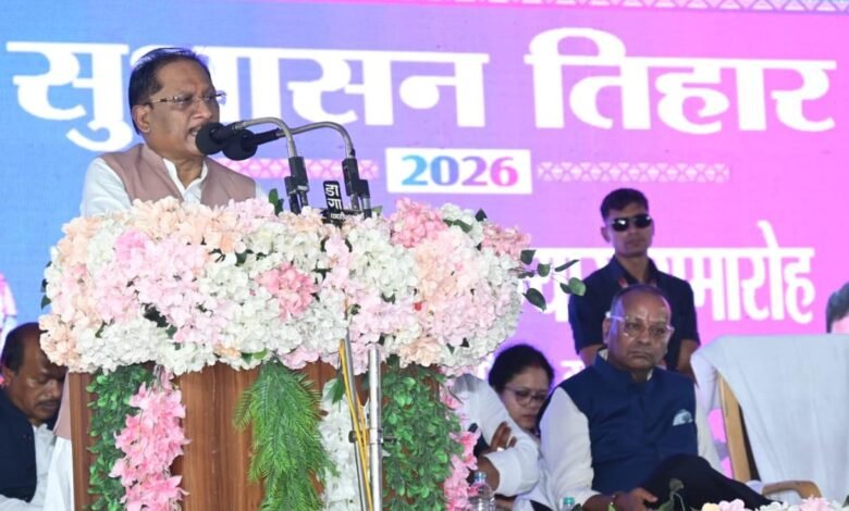अम्बेडकर चौक से रूद्री चौक तक फोरलेन, गौरवपथ और पेयजल इंटेकवेल निर्माण की बड़ी घोषणाएं