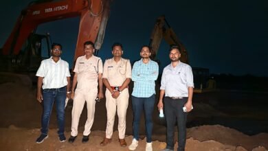 रेत के अवैध उत्खनन पर प्रदेशव्यापी कार्रवाई जोरों पर, खनिज विभाग का मैदानी अमला खनन क्षेत्रों में लगातार कर रहा है निगरानी