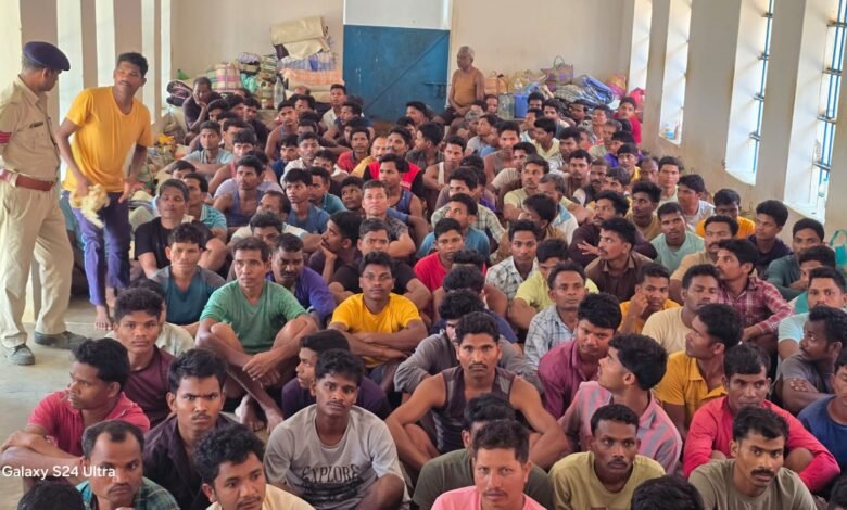“उल्लास साक्षरता कार्यक्रम” से बंदियों के जीवन में जागी नई उम्मीद “उल्लास साक्षरता कार्यक्रम” से बंदियों के जीवन में जागी नई उम्मीद