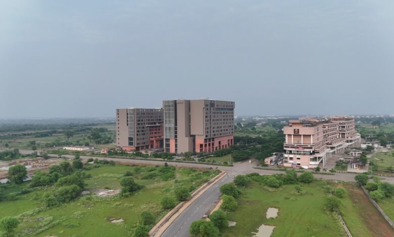 नवा रायपुर अटल नगर: विकास, निवेश और आधुनिक भारत का उभरता स्मार्ट शहर नवा रायपुर अटल नगर: विकास, निवेश और आधुनिक भारत का उभरता स्मार्ट शहर