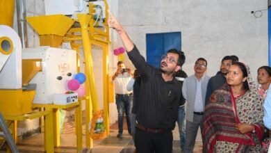 आत्मनिर्भरता, पोषण और बदलाव की नई पहचान बनीं महिला स्व-सहायता समूह