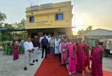 सेवाभाव और संकल्प की मिसाल : मिनपा स्वास्थ्य केंद्र को राष्ट्रीय पहचान