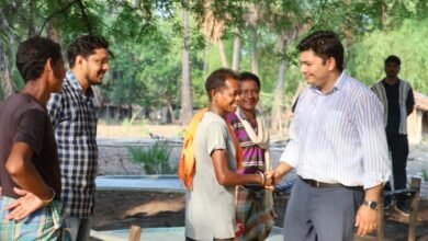 चार दशक बाद पहली बार गांव पहुंचा प्रशासन, जनगणना कार्य संपन्न