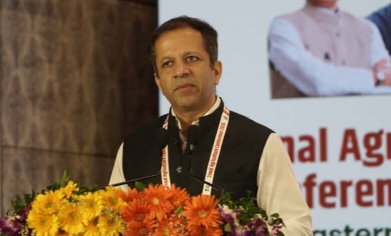 छत्तीसगढ़ बना कृषि सुधारों का राष्ट्रीय मॉडल: मंत्री श्री नेताम छत्तीसगढ़ बना कृषि सुधारों का राष्ट्रीय मॉडल: मंत्री श्री नेताम