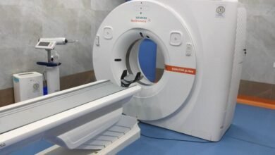 जिला चिकित्सालय सूरजपुर में स्वास्थ्य सेवाओं की बड़ी सौगात : मुख्यमंत्री श्री विष्णु देव साय ने किया अत्याधुनिक सीटी स्कैन सुविधा का वर्चुअल शुभारंभ