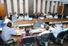 लोक निर्माण विभाग के कार्यों में जनहित और तकनीकी दक्षता पर जोर, निर्माण कार्यों में गुणवत्ता और तेजी सुनिश्चित करने के निर्देश