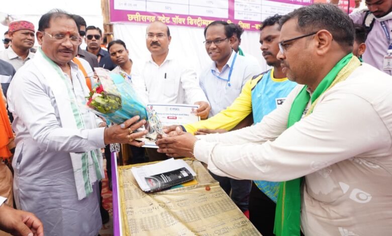 मुख्यमंत्री बिजली बिल भुगतान समाधान योजना से उपभोक्ताओं को बड़ी राहत