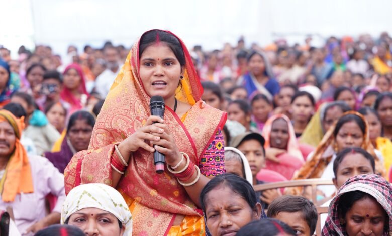 प्रधानमंत्री आवास योजना से मिला सुरक्षित आशियाना, कच्चे घर से पक्के मकान तक पहुंची जिंदगी प्रधानमंत्री आवास योजना से मिला सुरक्षित आशियाना, कच्चे घर से पक्के मकान तक पहुंची जिंदगी