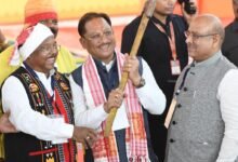 लाल किला मैदान से गूंजा जनजातीय गौरव का स्वर, राष्ट्रीय जनजाति समागम में बोले विष्णुदेव साय — जनजातीय समाज दुनिया को सिखा सकता है प्रकृति संग विकास