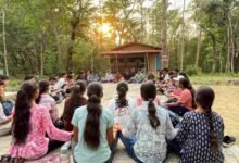 बारनवापारा अभयारण्य के देवपुर नेचर कैंप में छत्तीसगढ़ और मध्यप्रदेश के 65 से अधिक प्रतिभागी हुए शामिल