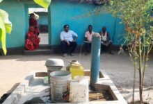 दूरस्थ गांवों तक निर्बाध पेयजल पहुंचाने जुटी पीएचई की टीमें