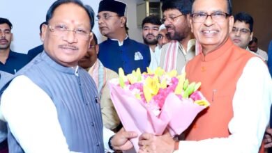 प्रधानमंत्री नरेंद्र मोदी से जुड़े अनुभवों और सार्वजनिक जीवन की आत्मीय यात्रा पर आधारित है केंद्रीय मंत्री शिवराज सिंह चौहान की पुस्तक प्रधानमंत्री नरेंद्र मोदी से जुड़े अनुभवों और सार्वजनिक जीवन की आत्मीय यात्रा पर आधारित है केंद्रीय मंत्री शिवराज सिंह चौहान की पुस्तक