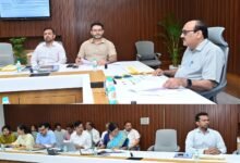 मुख्य सचिव ने समग्र शिक्षा अभियान 2026 के बजट प्लान की बैठक ली- दिया गुणवत्ता और नवाचार पर विशेष जोर