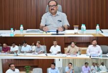 छत्तीसगढ़ में बुनियादी ढांचे का होगा कायाकल्प- मुख्य सचिव की अध्यक्षता में करोड़ों की नवीन परियोजनाओं को दी हरी झंडी