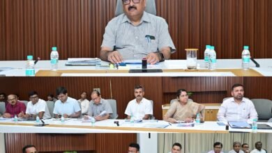 छत्तीसगढ़ में बुनियादी ढांचे का होगा कायाकल्प- मुख्य सचिव की अध्यक्षता में करोड़ों की नवीन परियोजनाओं को दी हरी झंडी