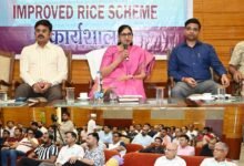 खाद्य सचिव श्रीमती रीना बाबा साहेब कंगाले की अध्यक्षता में राज्य स्तरीय कार्यशाला सम्पन्न