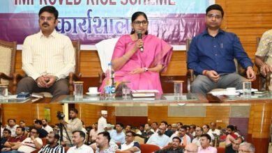 खाद्य सचिव श्रीमती रीना बाबा साहेब कंगाले की अध्यक्षता में राज्य स्तरीय कार्यशाला सम्पन्न