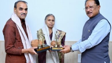 बस्तर और जनजातीय समाज के लिए चार दशक का समर्पण मानवता की असाधारण मिसाल : मुख्यमंत्री विष्णुदेव साय