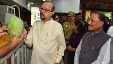 छत्तीसगढ़ में मैंगों टूरिज्म की है अपार संभावनाएं – श्री रमेन डेका